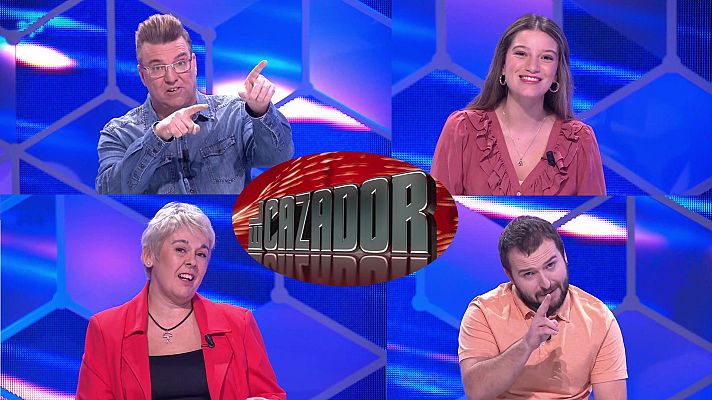 El cazador - Programa 907