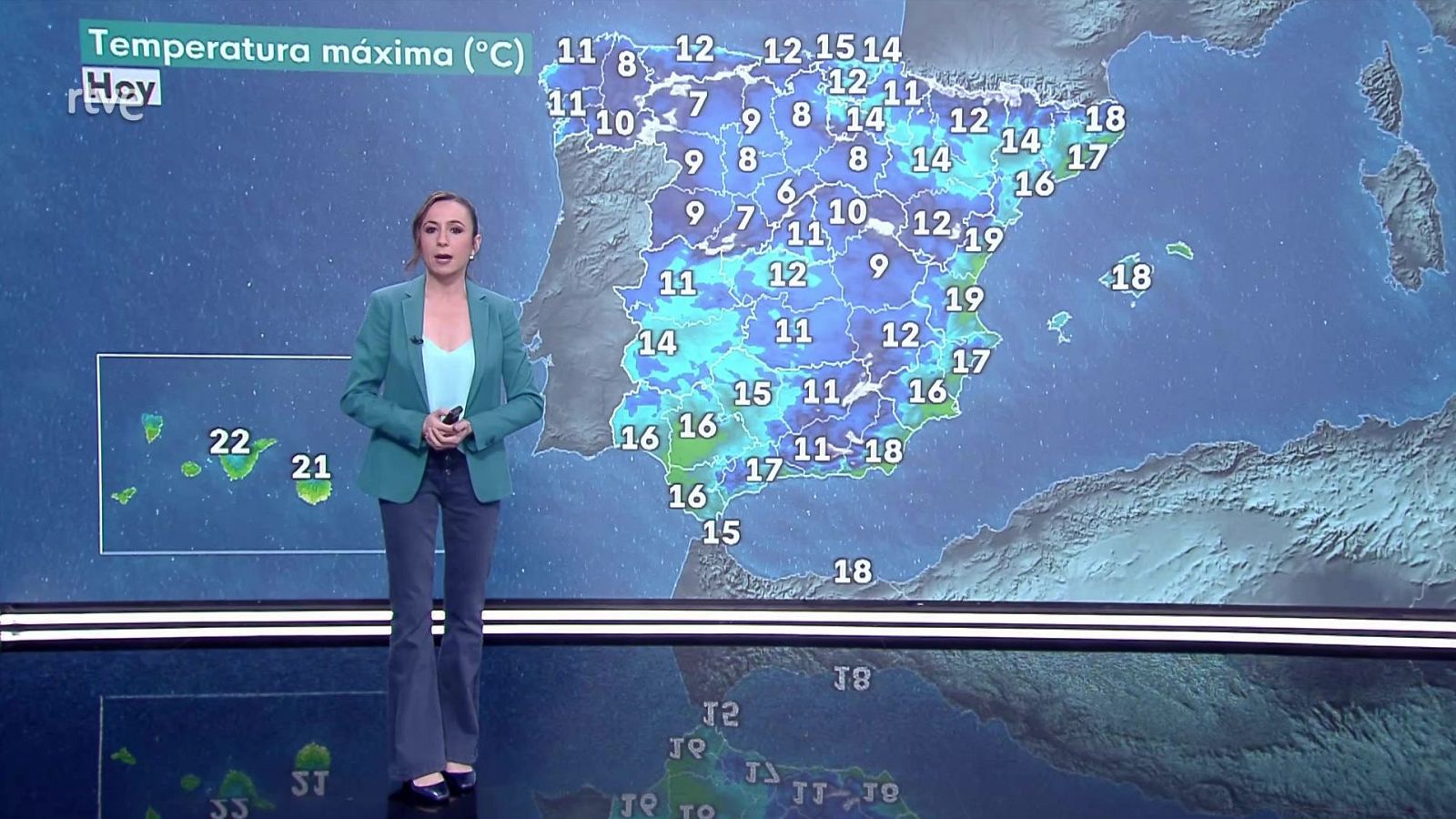 El Tiempo - 26/03/24 - RTVE.es