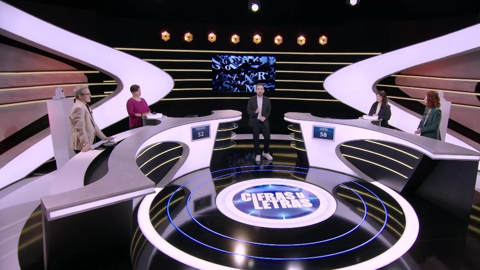 Cifras y letras - Programa 42 - ver ahora