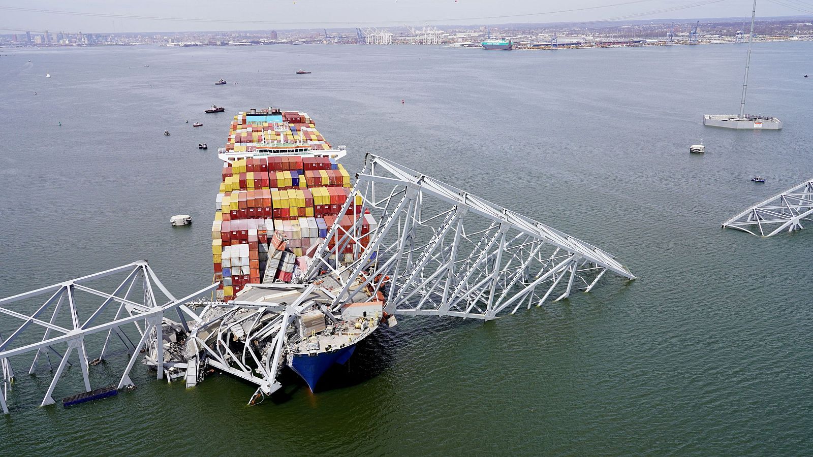 Telediario Internacional - 26/03/24 - ver ahora