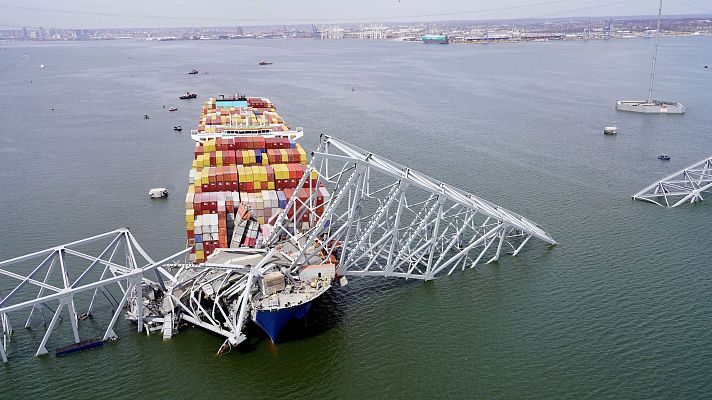 Telediario Internacional - Telediario Internacional - 26/03/24