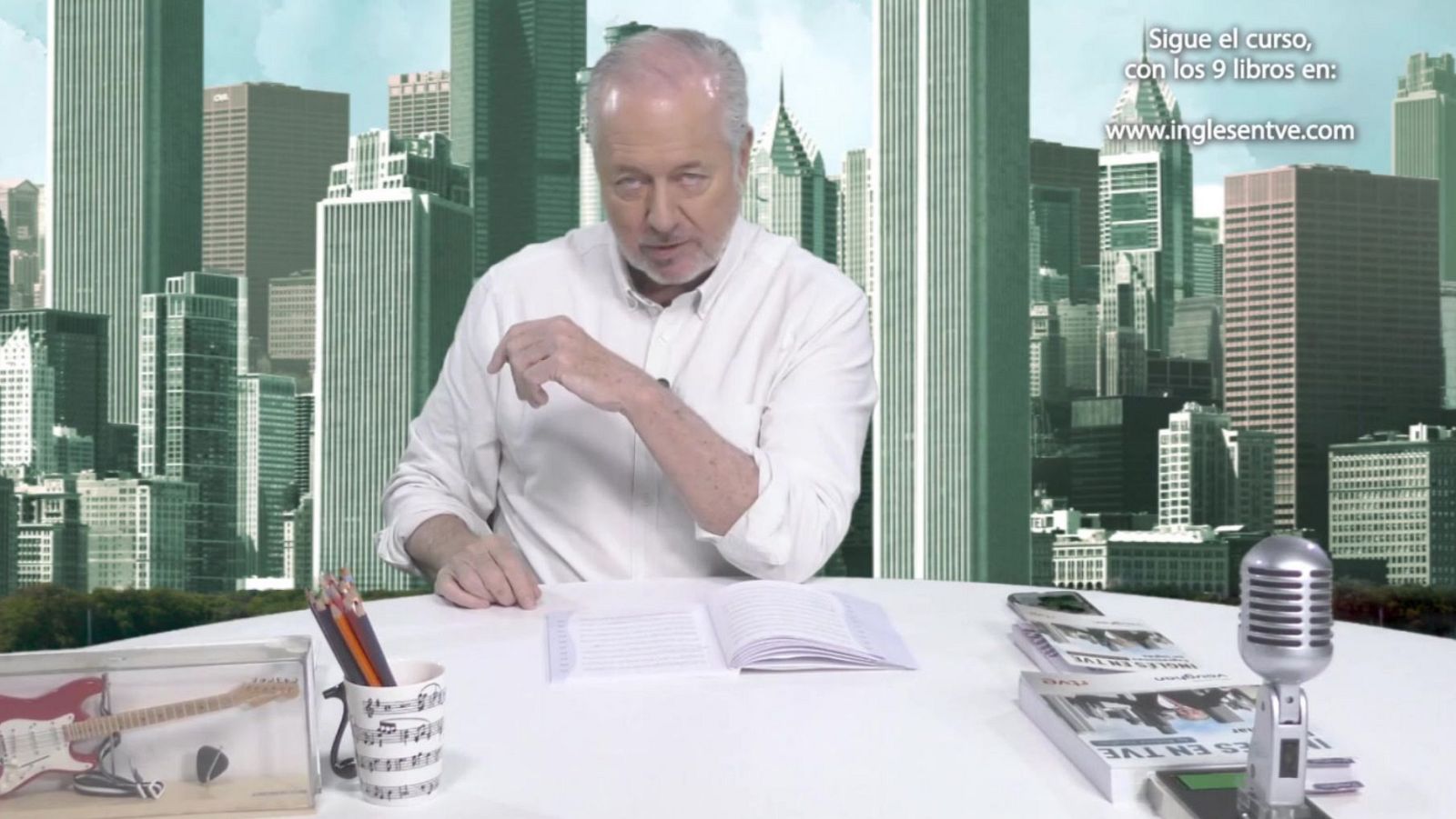 Inglés en TVE - Programa 918 - ver ahora