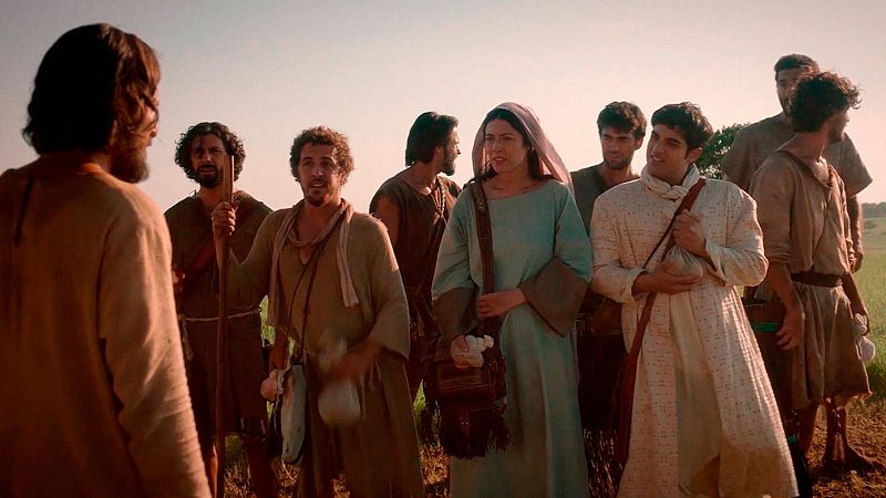 The Chosen (Los Elegidos) - Capítulo 8 | Ver en RTVE Play