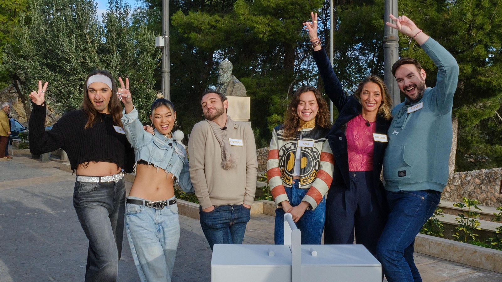 Maestros de la Costura: Así es un día productivo en la casa