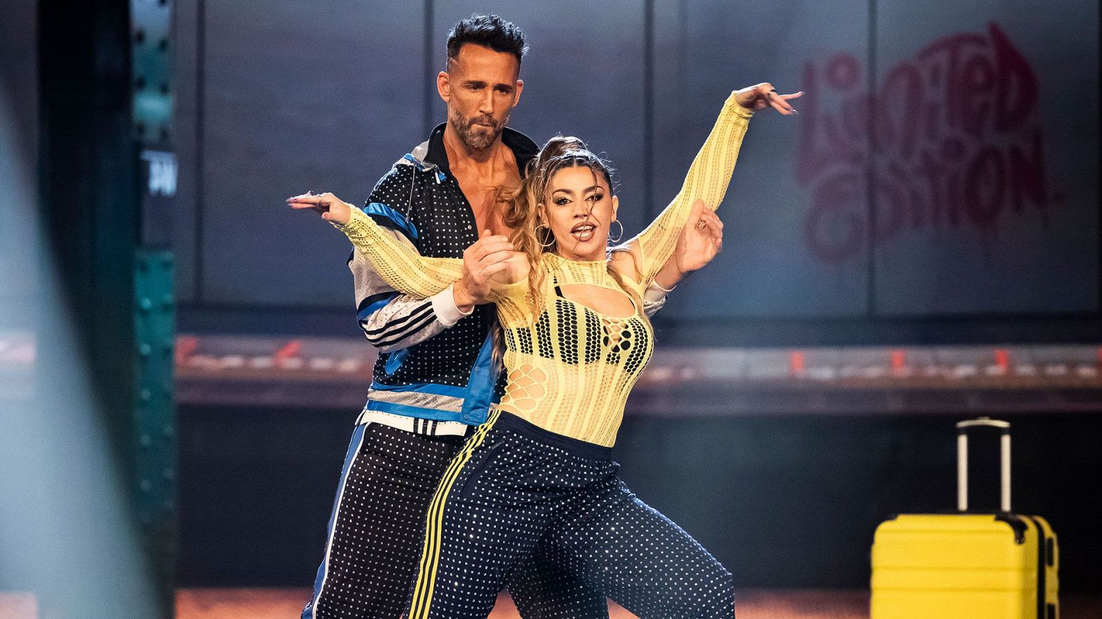 María y Álvaro Muñoz Escassi, urbanos en 'Baila como puedas' - Baila como puedas | Ver