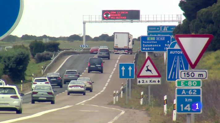 Noticias de Castilla y León - Castilla y León en 1' - 27/03/24