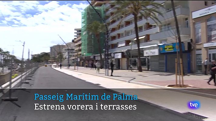 Informatiu Balear - Informatiu Balear en 2' - 27/03/24