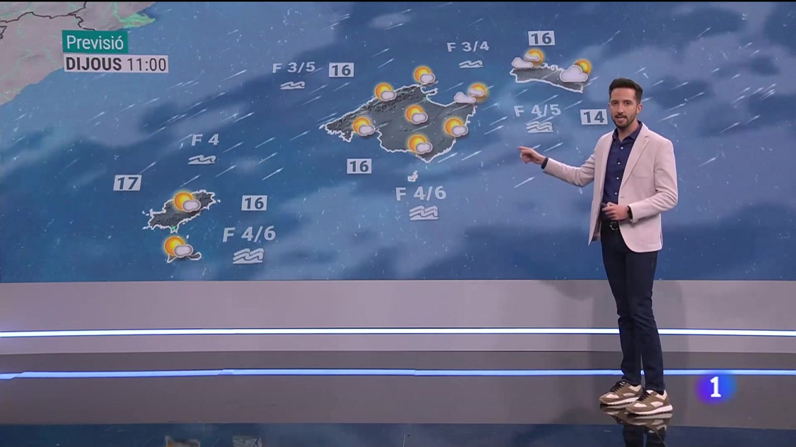 El temps a les Illes Balears - 27/03/24 | Ver