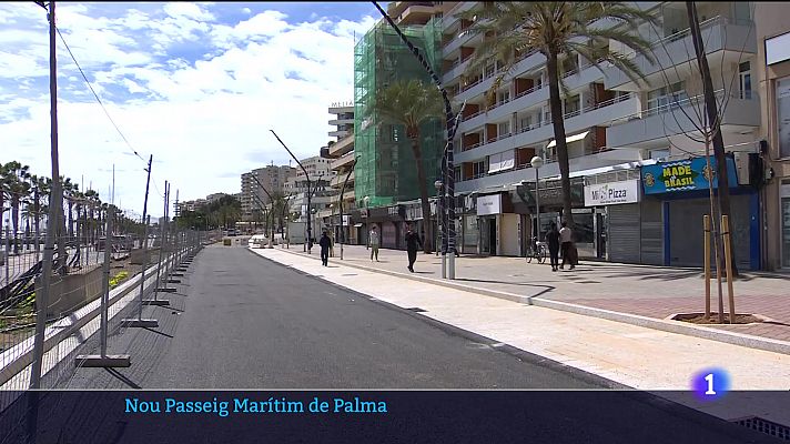 Passeig marítim de Palma