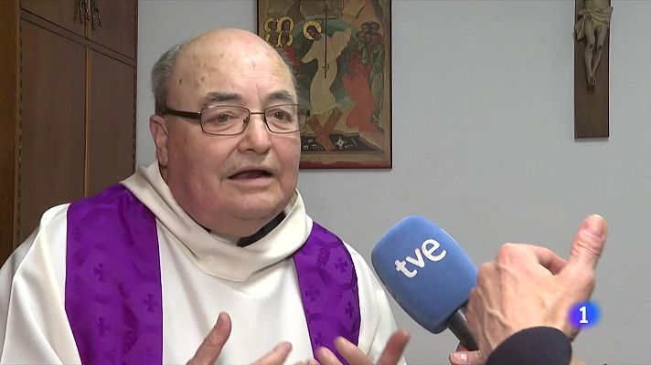 L'Informatiu - Una església de Lleida retransmet les misses per YouTube