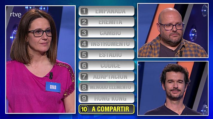 Saber y ganar - Saber y ganar - 27/03/24