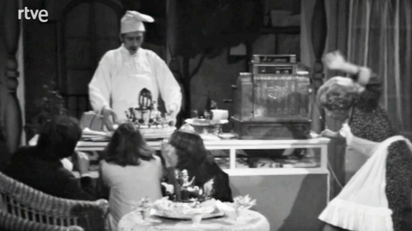 Palmira i la mona - Quitxalla - Arxiu TVE Catalunya - Quitxalla | Veure