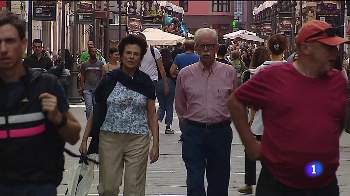 Telecanarias - Canarias en 2' - 27/03/2024