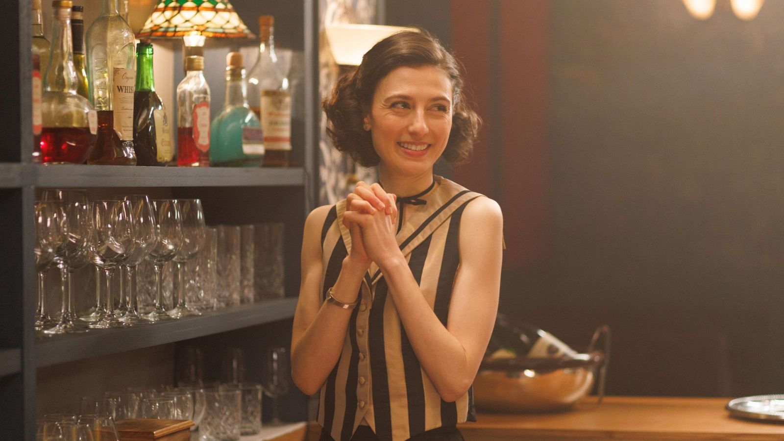 Salón de té La Moderna - Temporada 2 - Episodio 130 - Ver ahora