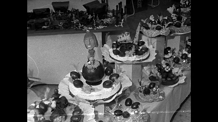 Panorama - La tradición de las monas de Pascua en Catalunya