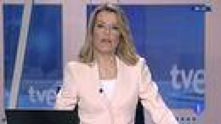 Telediario 1 - Nuevas protestas este viernes tras el asalto a la sede de los Hermanos Musulmanes en El Cairo