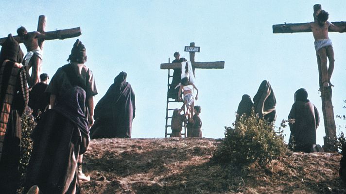 Cine de siempre - Barrabás