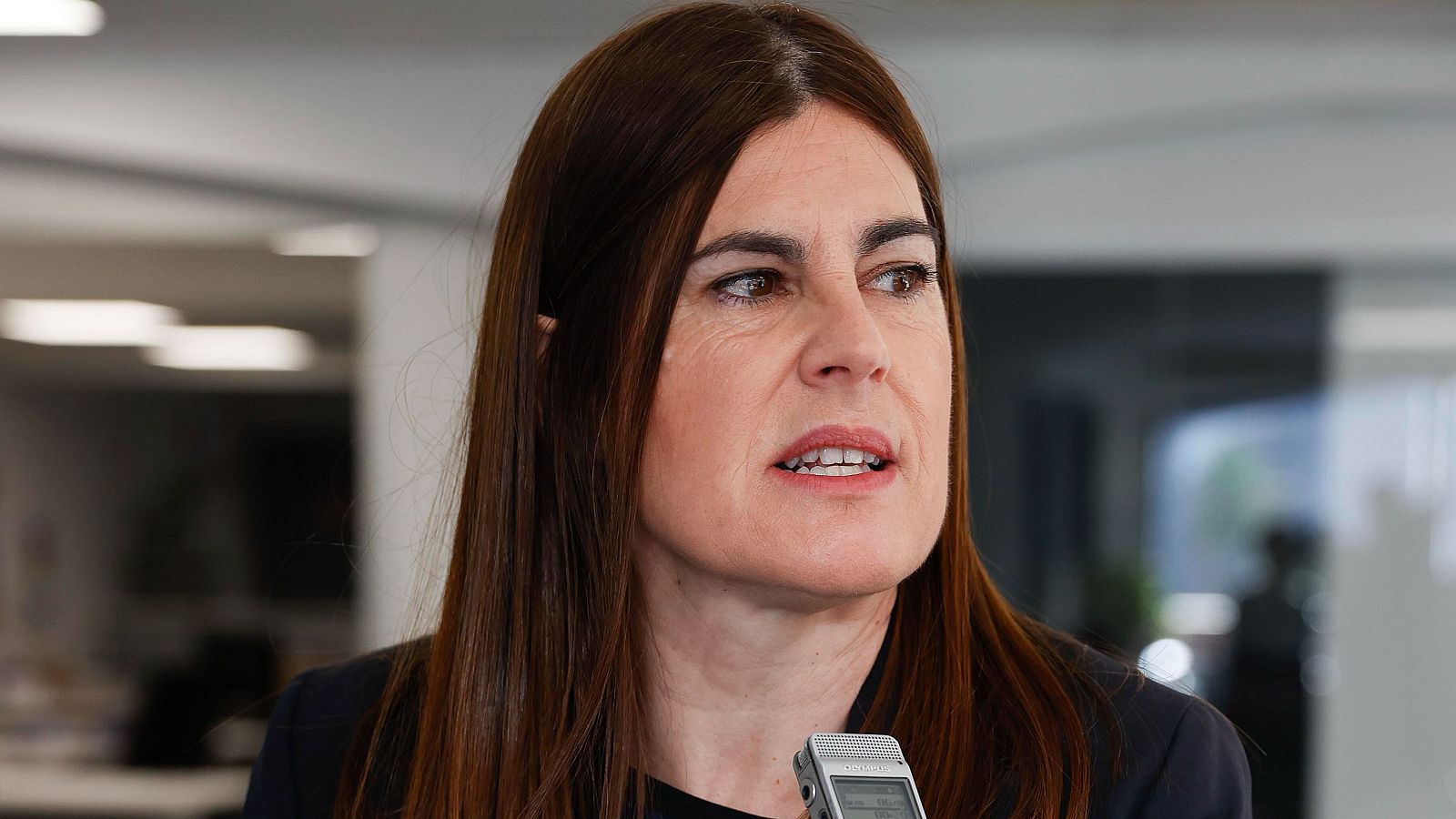 Entrevista en La Noche en 24 Horas a Miren Gorrotxategi - La noche en 24h | Ver