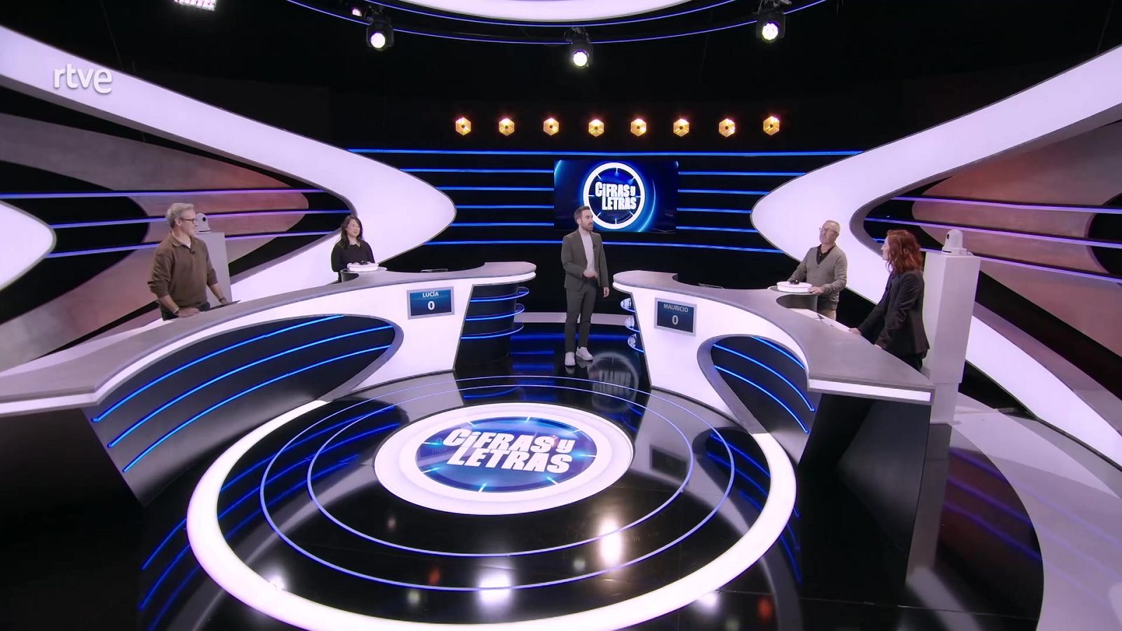 Cifras y letras - Programa 43 - ver ahora