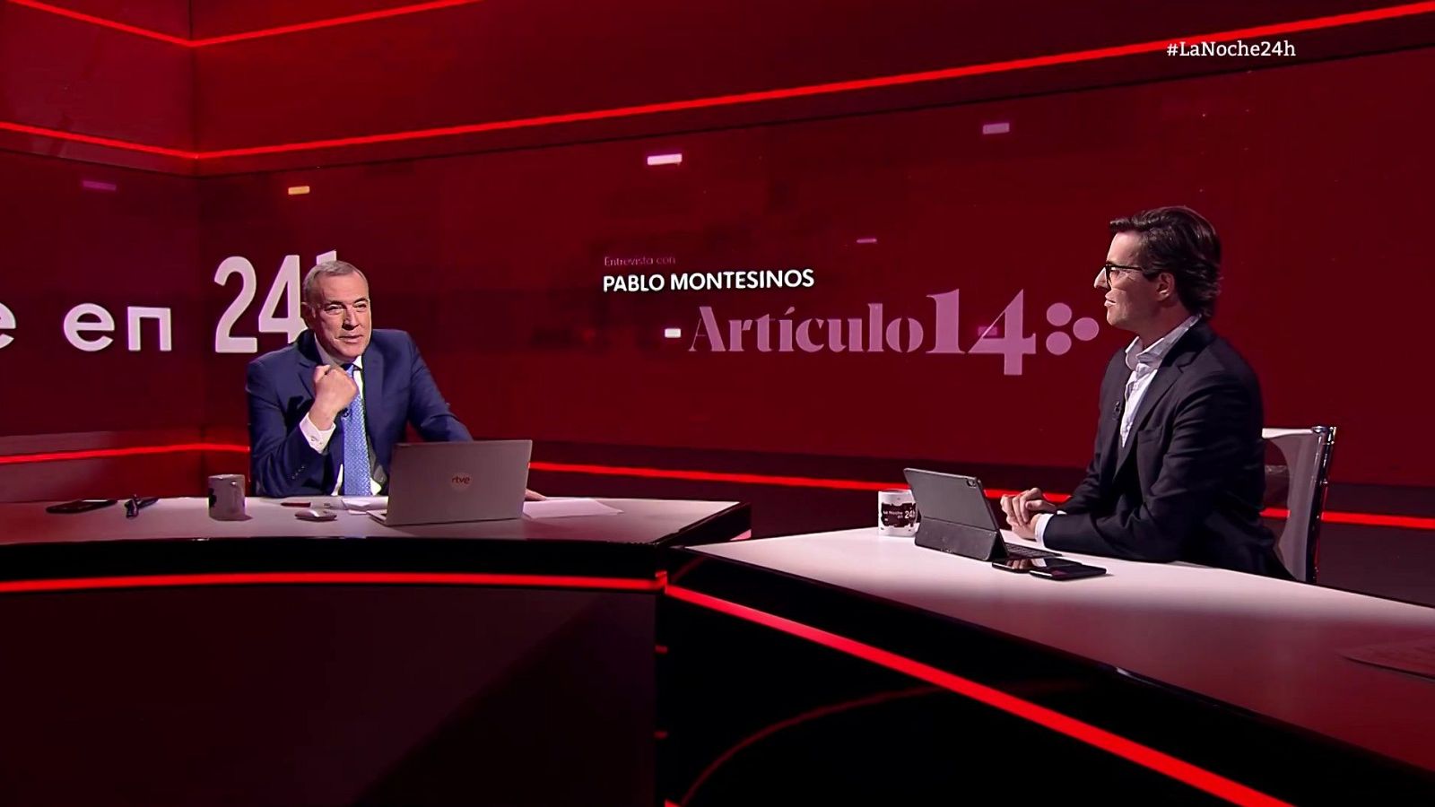 La noche en 24 horas - 27/03/24 - ver ahora