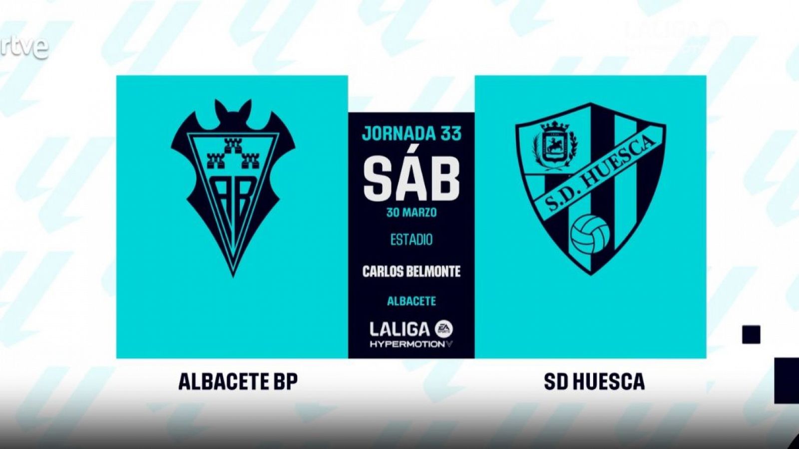 Albacete - Huesca: resumen del partido 33ª jornada | Segunda