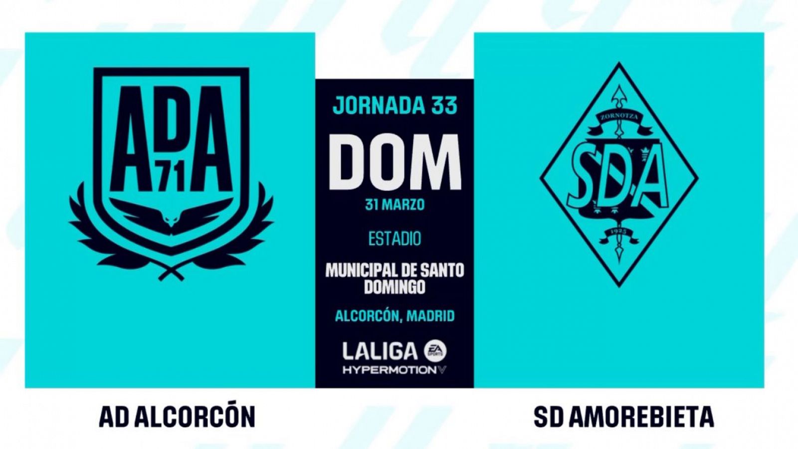 Alcorcón - Amorebieta: resumen del partido 33ª jornada | Segunda
