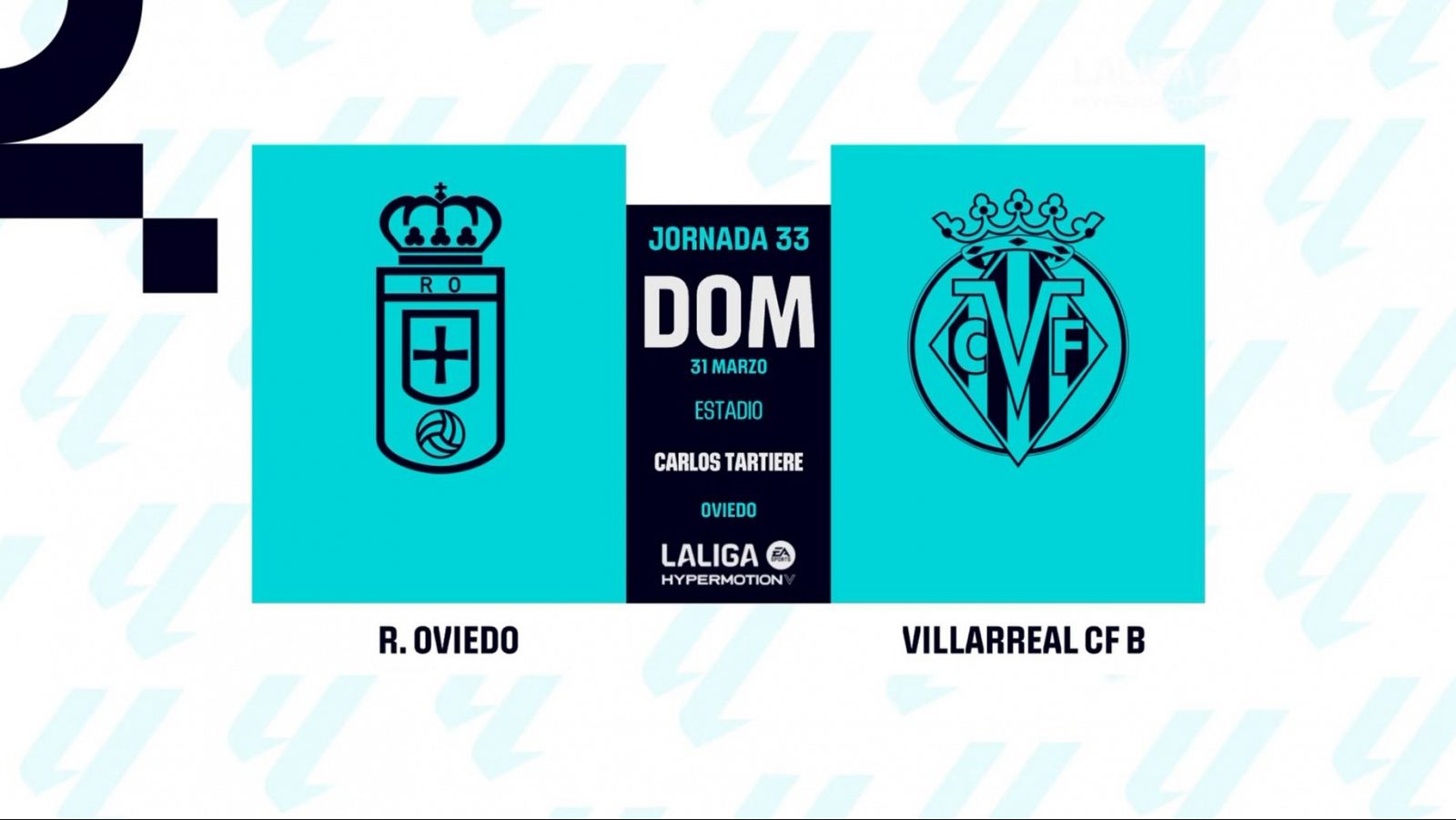 Real Oviedo - Villarreal B: resumen del partido 33ª jornada | Segunda