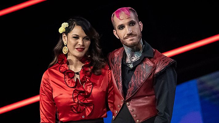 Baila como puedas - El debate con la capitanía de Darío y Fabiola Martínez