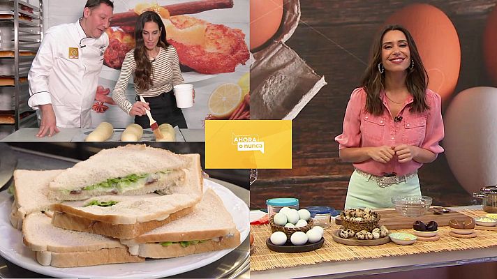 Ahora o nunca - Programa 299