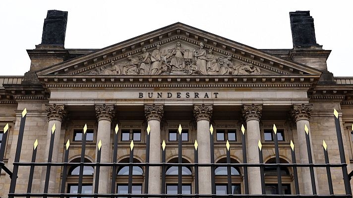 Telediario 1 - Alemania endurece las políticas migratorias y estas facilitan las deportaciones