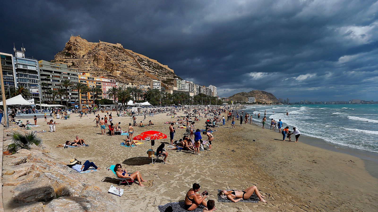 Las previsiones de ocupación hotelera en Semana Santa resisten al mal tiempo