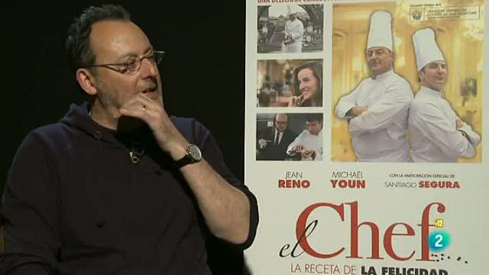Días de cine - Días de cine: 'El chef, la receta de la felicidad'