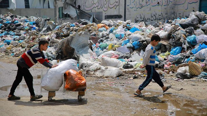 Guerra de Gaza: 11 días de asedio a los hospitales de la Franja