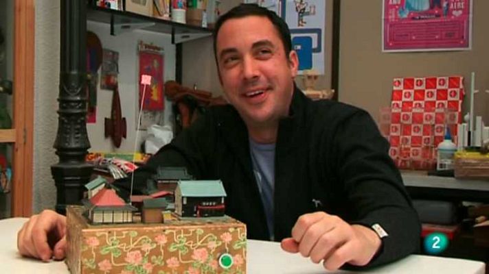 Documentales culturales - Sean Mackaoui. Crónicas del cortapega