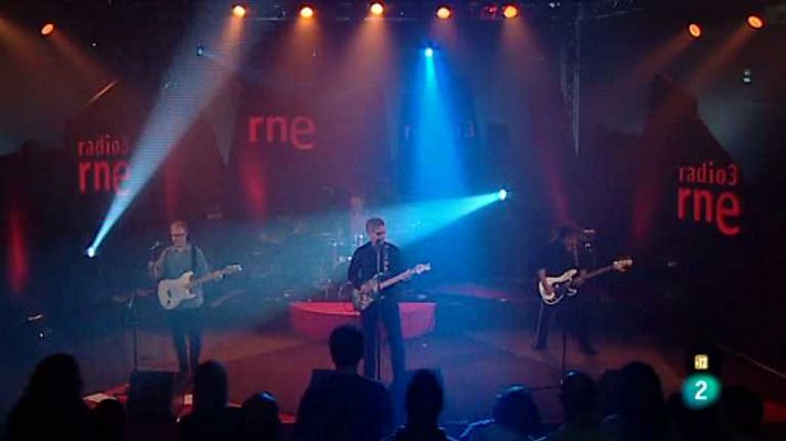 Los conciertos de Radio 3 en La 2 - The Rubinoos