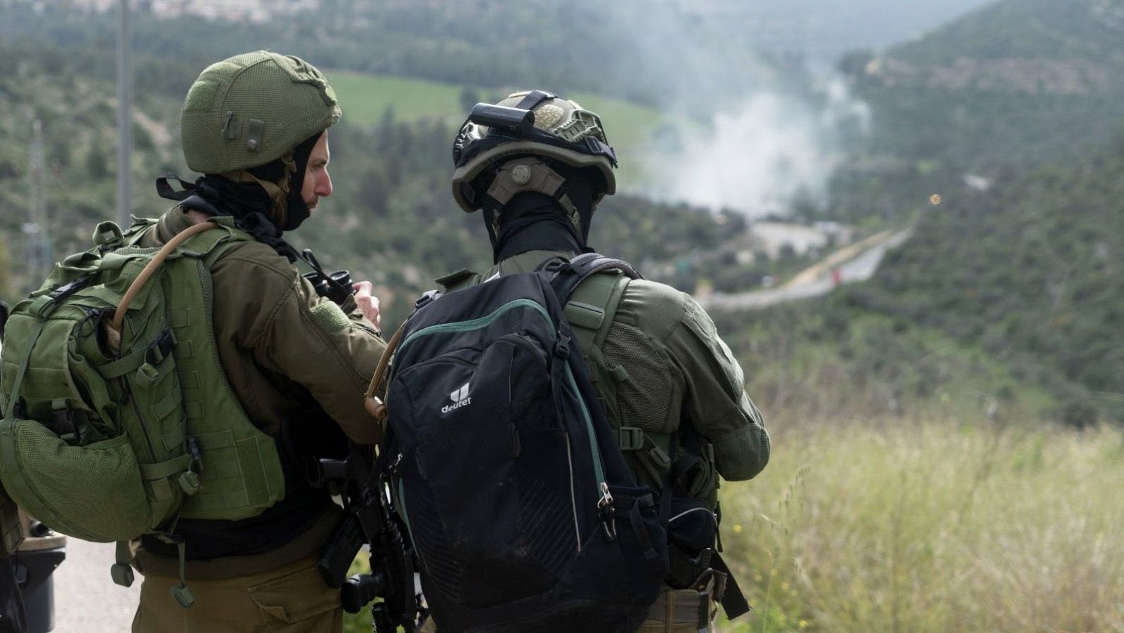 Continúa la polémica por los soldados israelíes riéndose de los palestinos