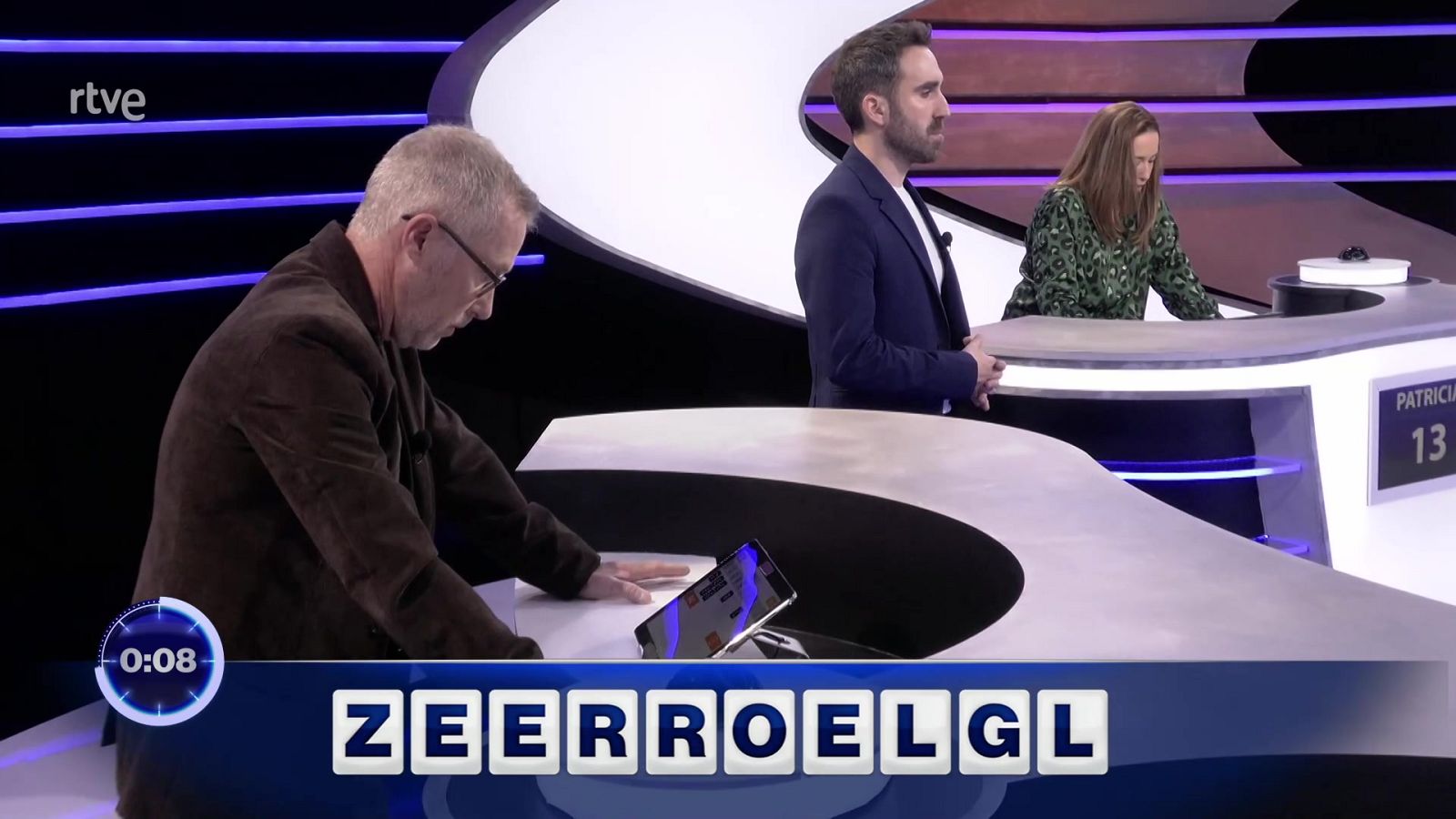 Cifras y letras - Programa 44 - ver ahora