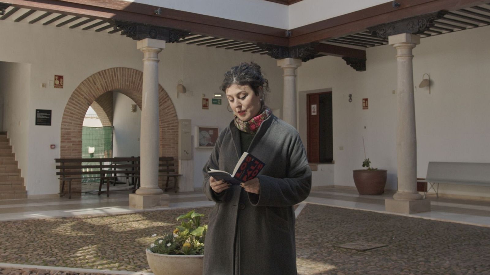 Un país para leerlo - Almagro - ver ahora