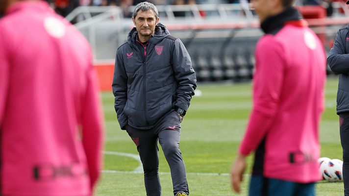 Ernesto Valverde iguala Javier Clemente como el quinto entrenador con más partidos en la Liga