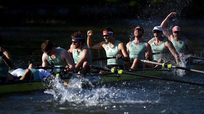 La regata de Oxford-Cambridge, amenazada por la bacteria E. Coli