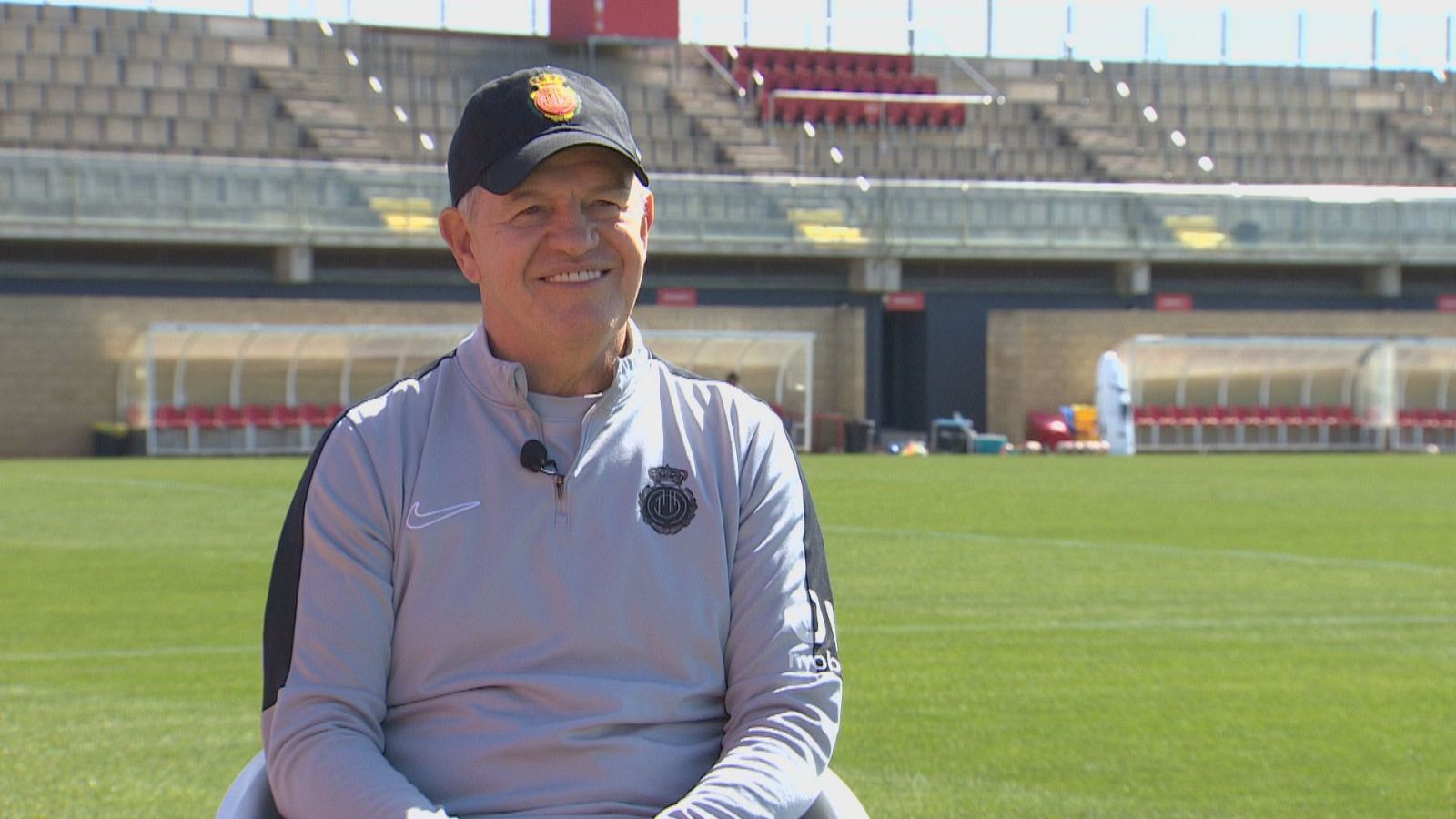 Javier Aguirre, a RTVE: "LaLiga es lo que nos da de comer" | Ver