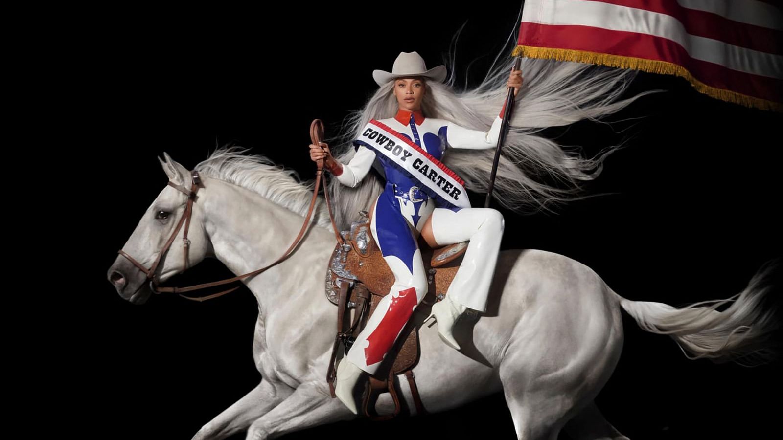 Beyoncé vuelve a su infancia texana con 'Act II: Cowbow Carter'