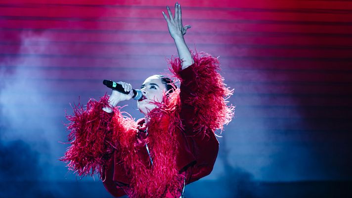 Welcome PrepartyES 2024 | Blanca Paloma canta \"Eaea\" | Ver