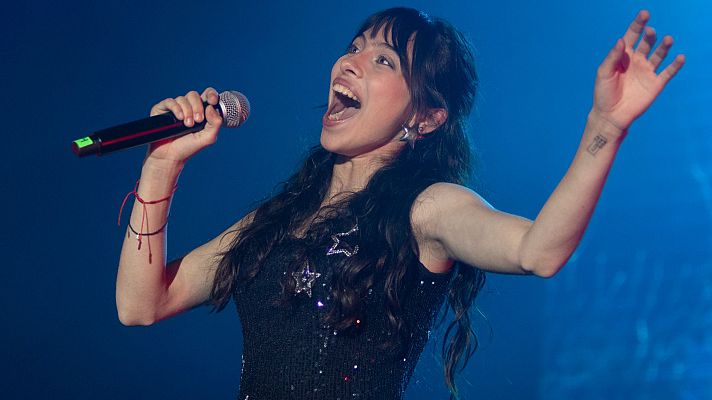 Welcome PrepartyES 2024 | Melani García canta \"Marte\" | Ver