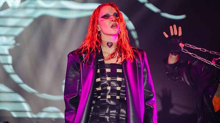 Welcome PrepartyES 2024 | Tamta (Chipre 2019) canta \"Replay\" | Ver