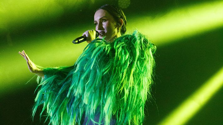 Welcome PrepartyES 2024 | Go_A (Ucrania 2021) canta \"Shum\" | Ver