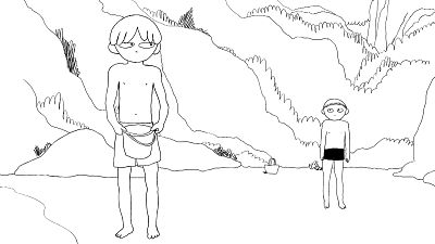 Capítulo 13: El mar - Samuel | Ver