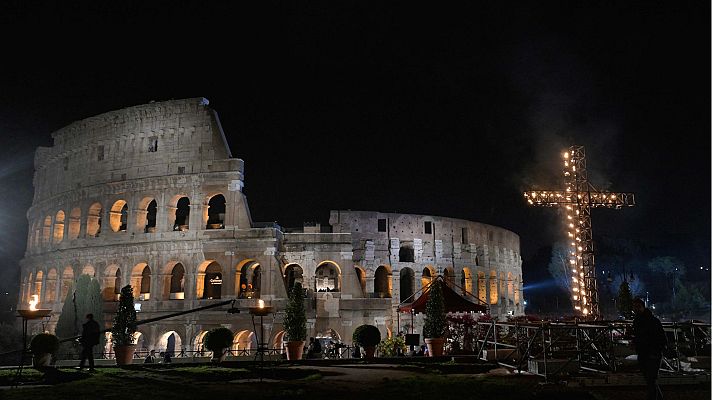 Telediario en lengua de signos - Telediario - 21 horas - 29/03/24 - Lengua de signos