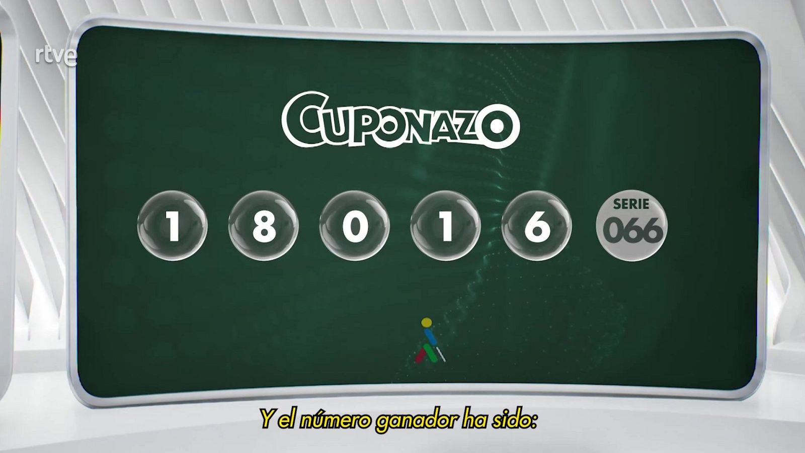 Sorteo ONCE - 29/03/24 - ver ahora