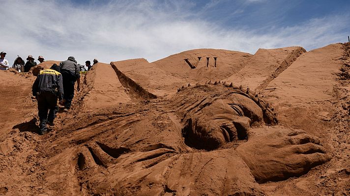Telediario Internacional - Telediario Internacional - 29/03/24